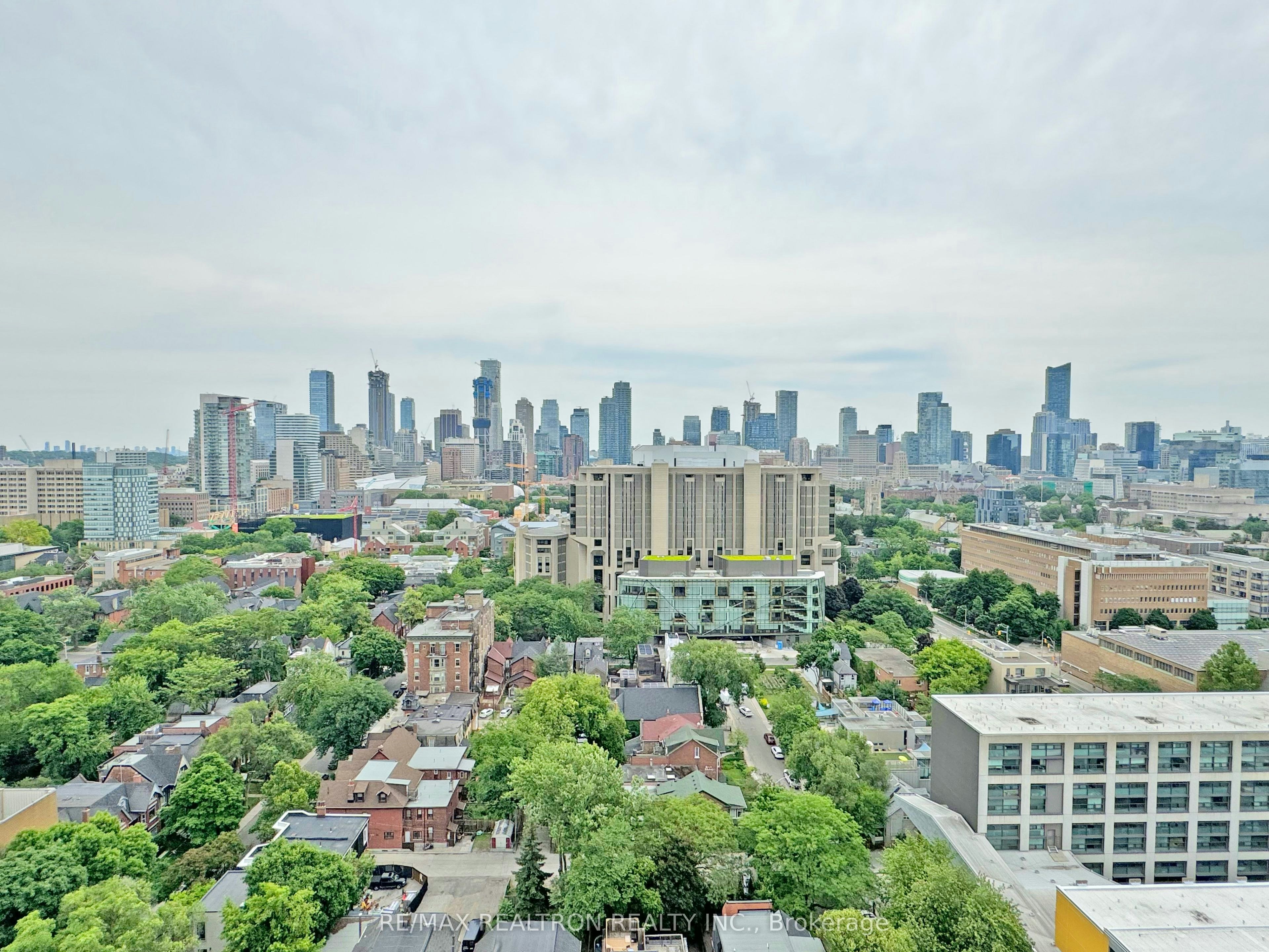 2507-666 Spadina Avenue, Toronto, ON, M5S 2H8 - 8