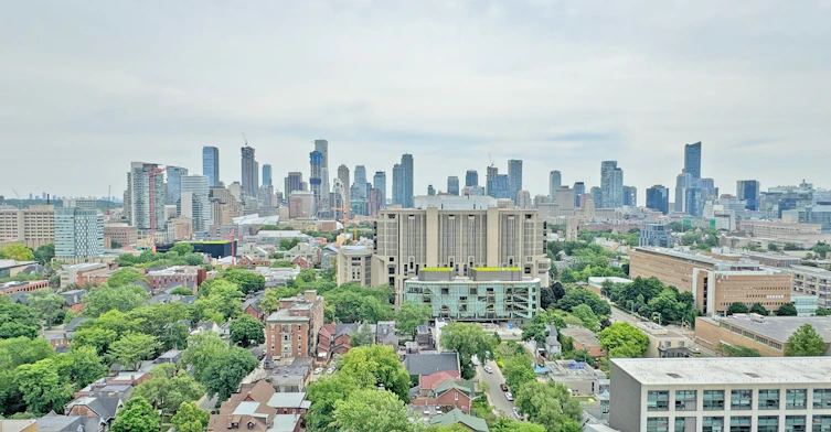 2507-666 Spadina Avenue, Toronto, ON, M5S 2H8 - 8