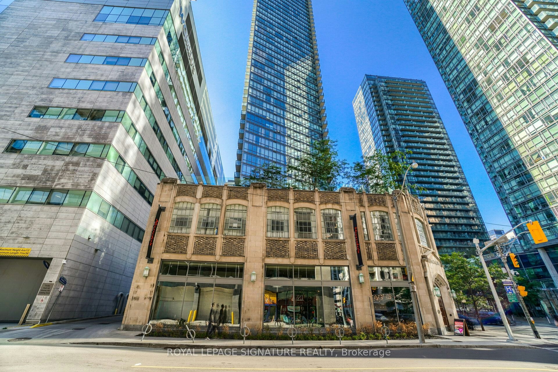 3307-832 Bay Street, Toronto, ON, M5S 1Z6 - 35