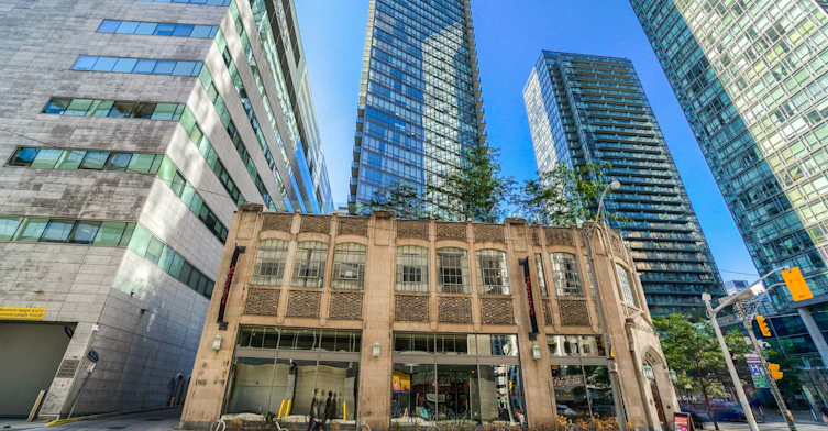 3307-832 Bay Street, Toronto, ON, M5S 1Z6 - 35