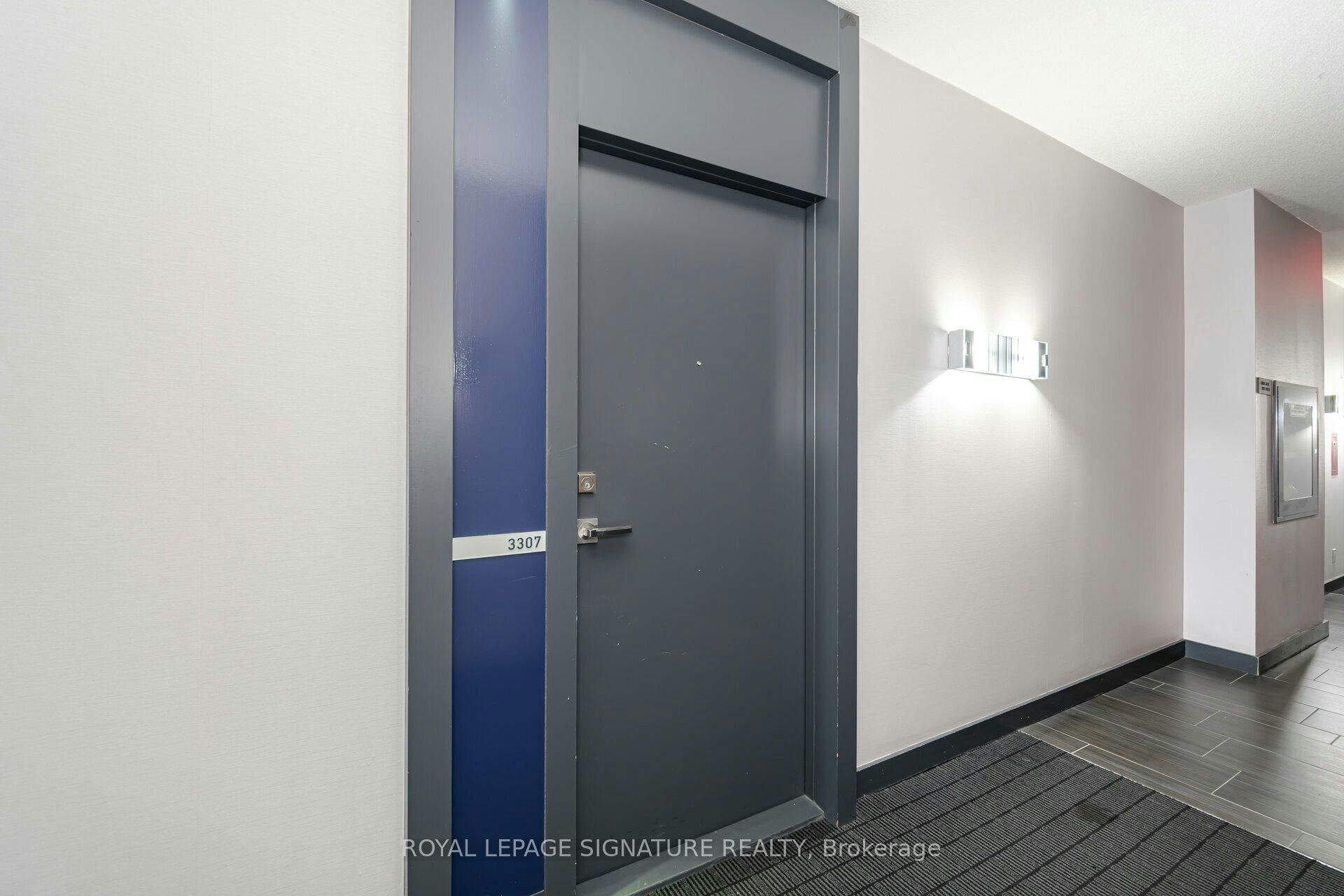 3307-832 Bay Street, Toronto, ON, M5S 1Z6 - 3