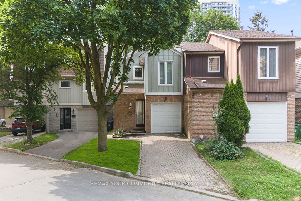 15 Clematis Road, Toronto, ON, M2J 4X1