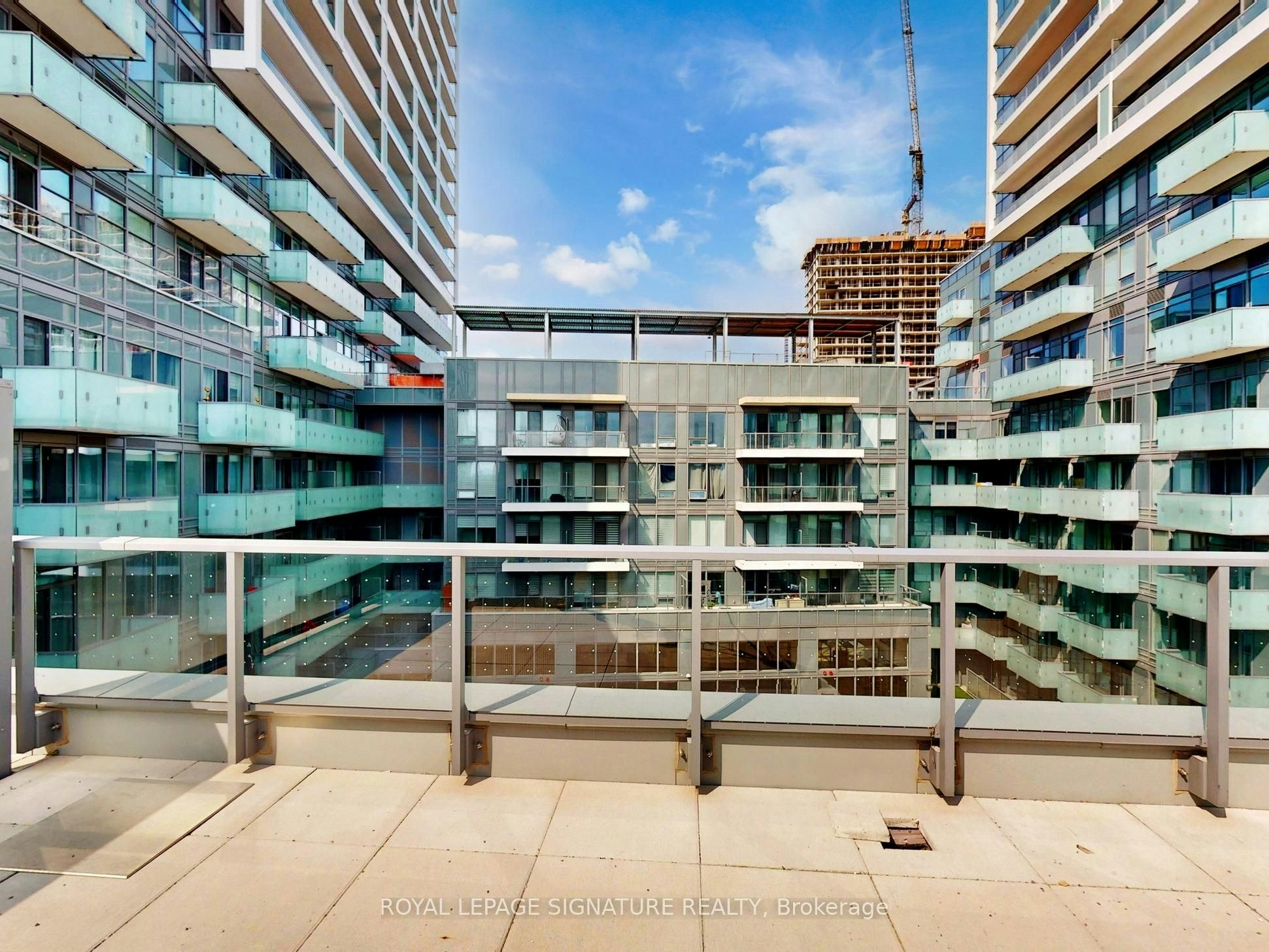S608-8 Olympic Gdn Drive, Toronto, ON, M2M 0B9 - 36