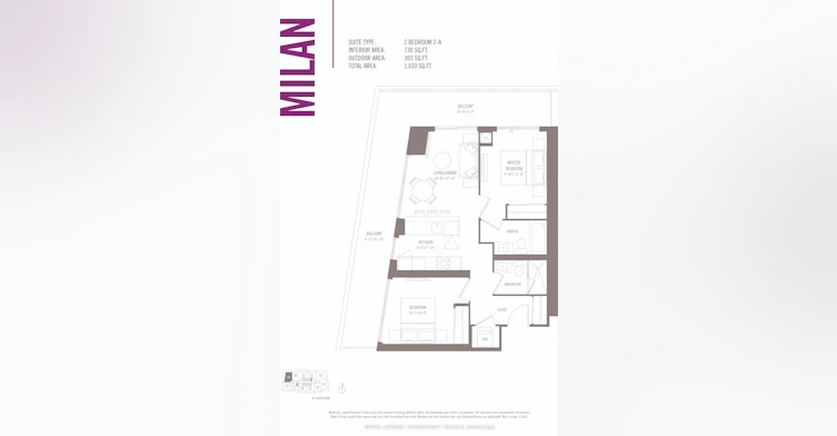 4609-2221 Yonge Street, Toronto, ON, M4S 0B8 - 25