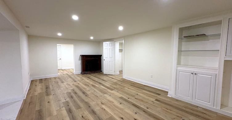 Basement-5 Carnegie Court, Toronto, ON, M2M 1W2 - 2