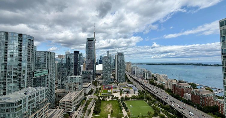 4112-85 Queens Wharf Road, Toronto, ON, M5V 0J9 - 3