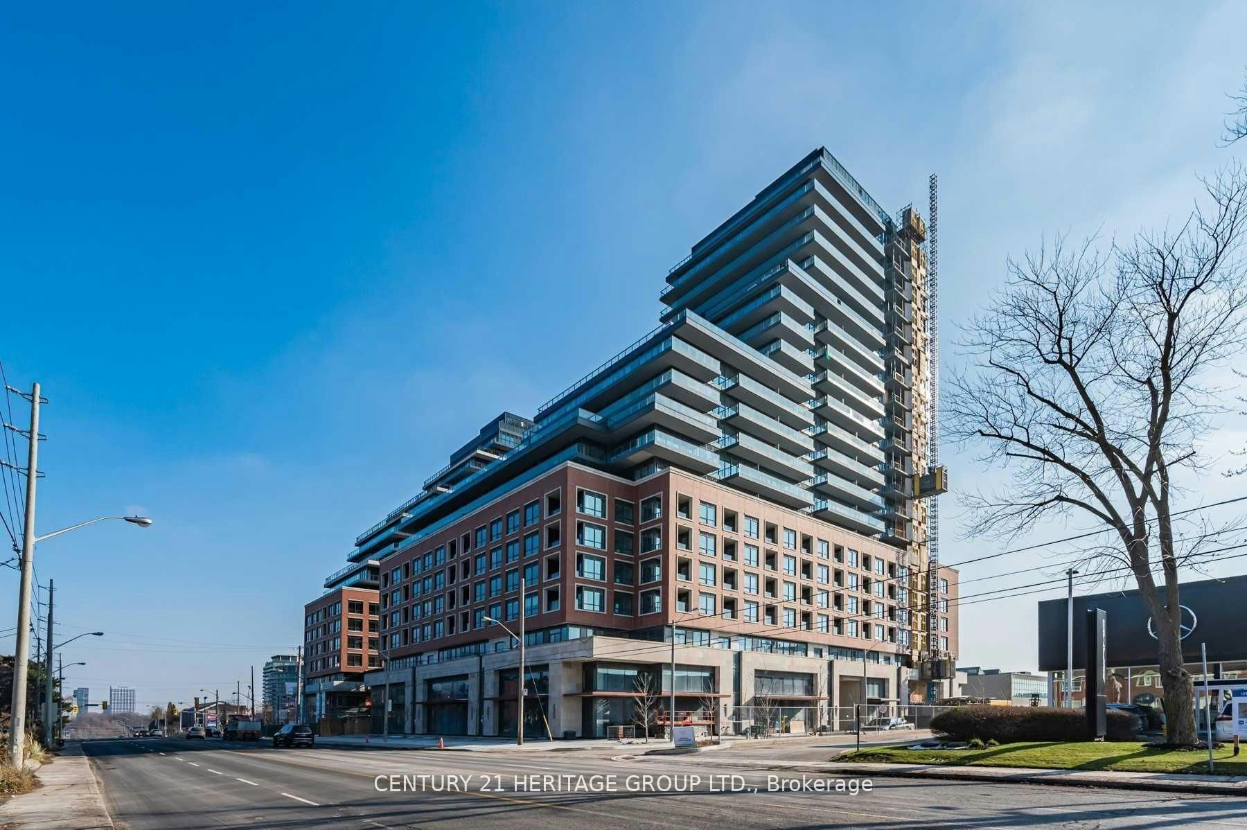 619-33 Frederick Todd Way, Toronto, ON, M4G 0C9