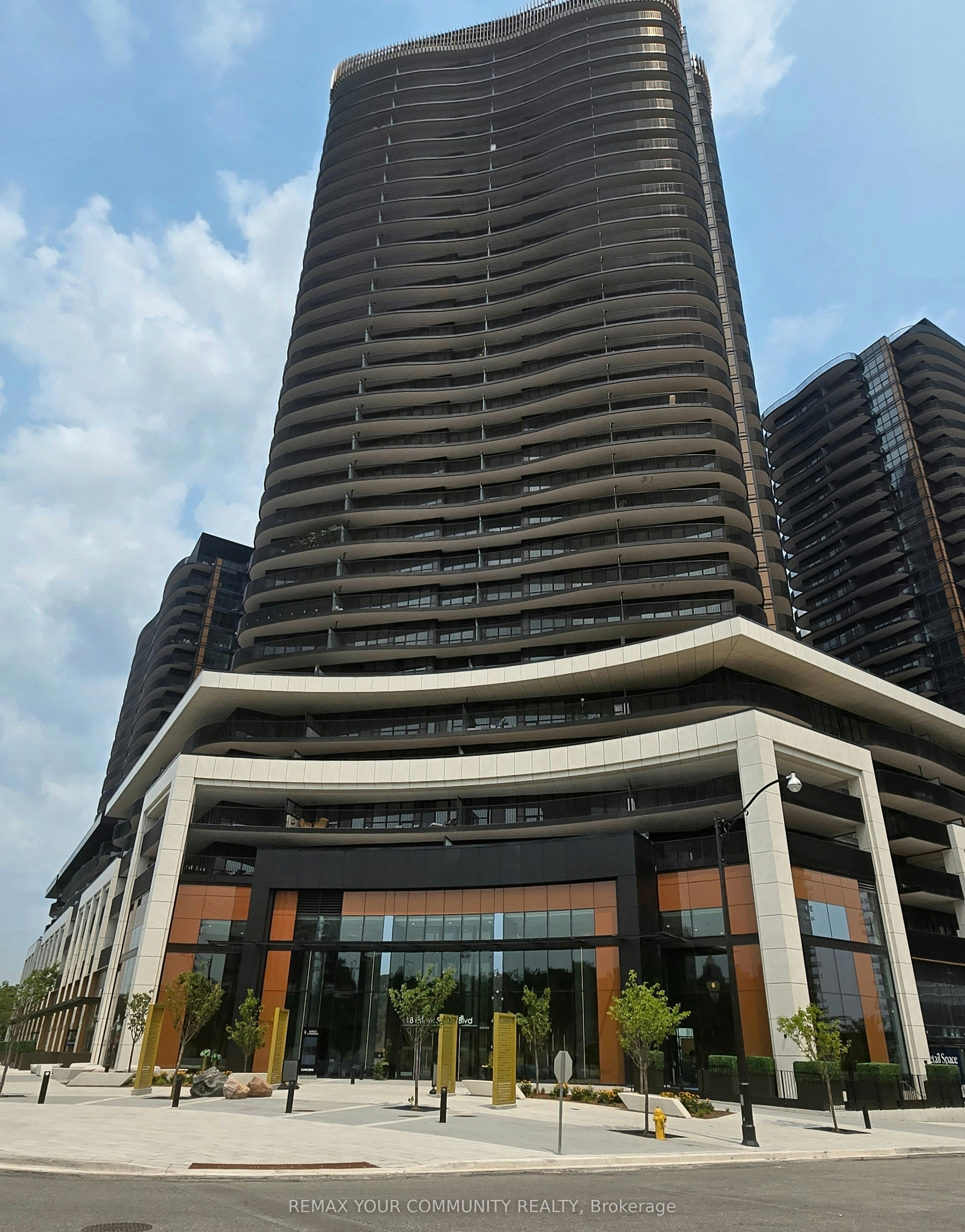 1209-18 Esther Shiner Boulevard, Toronto, ON, M2K 0J7
