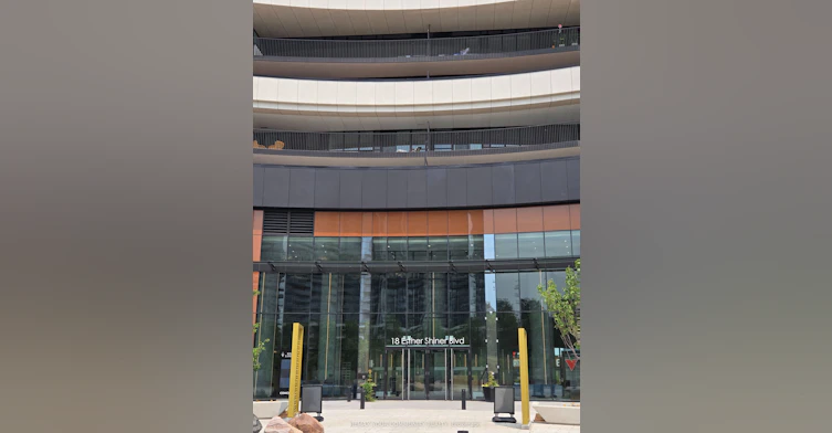 1209-18 Esther Shiner Boulevard, Toronto, ON, M2K 0J7 - 2