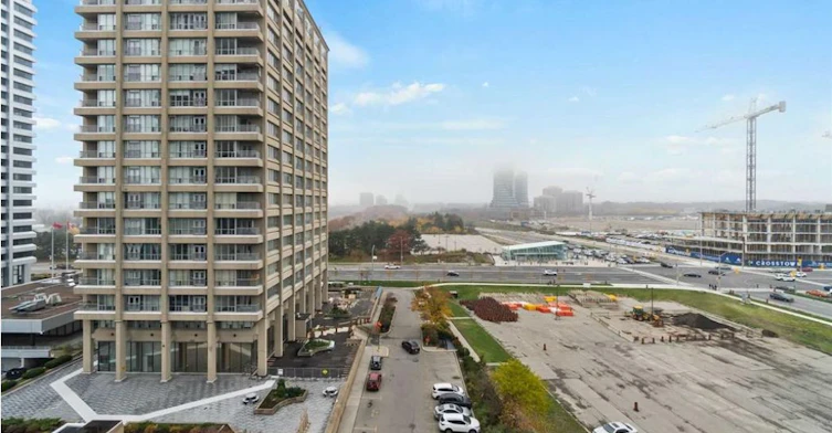 N501-6 Sonic Way, Toronto, ON, M3C 0P1 - 31