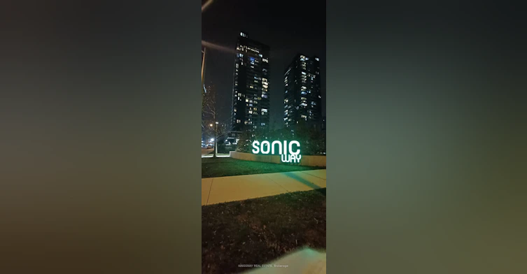 N501-6 Sonic Way, Toronto, ON, M3C 0P1 - 4