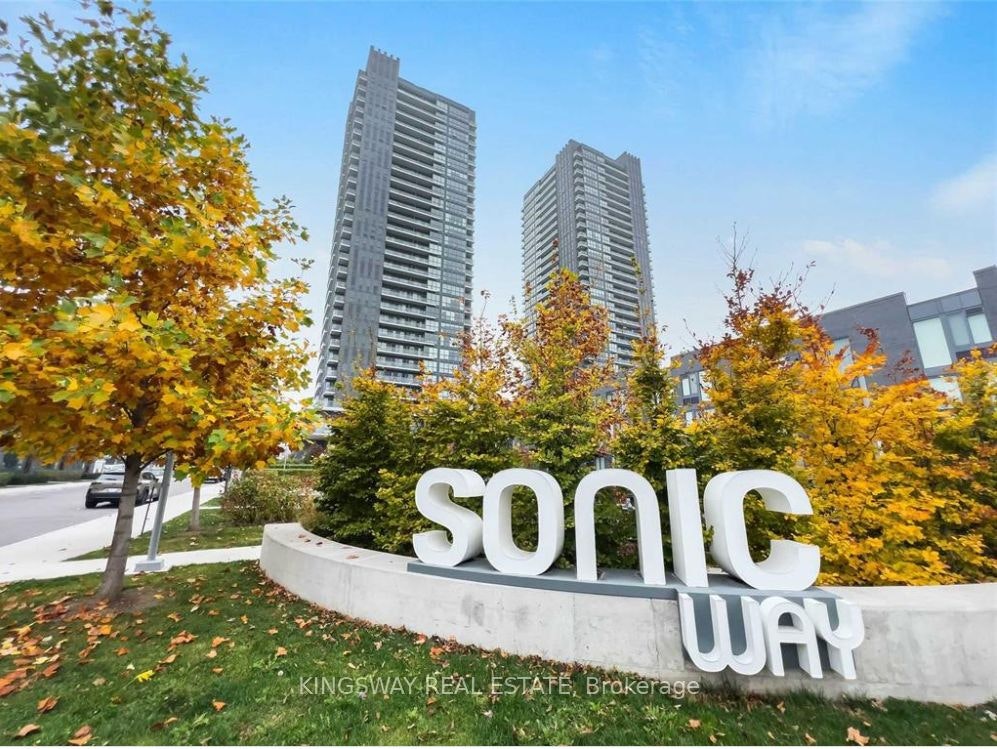 N501-6 Sonic Way, Toronto, ON, M3C 0P1 - 2