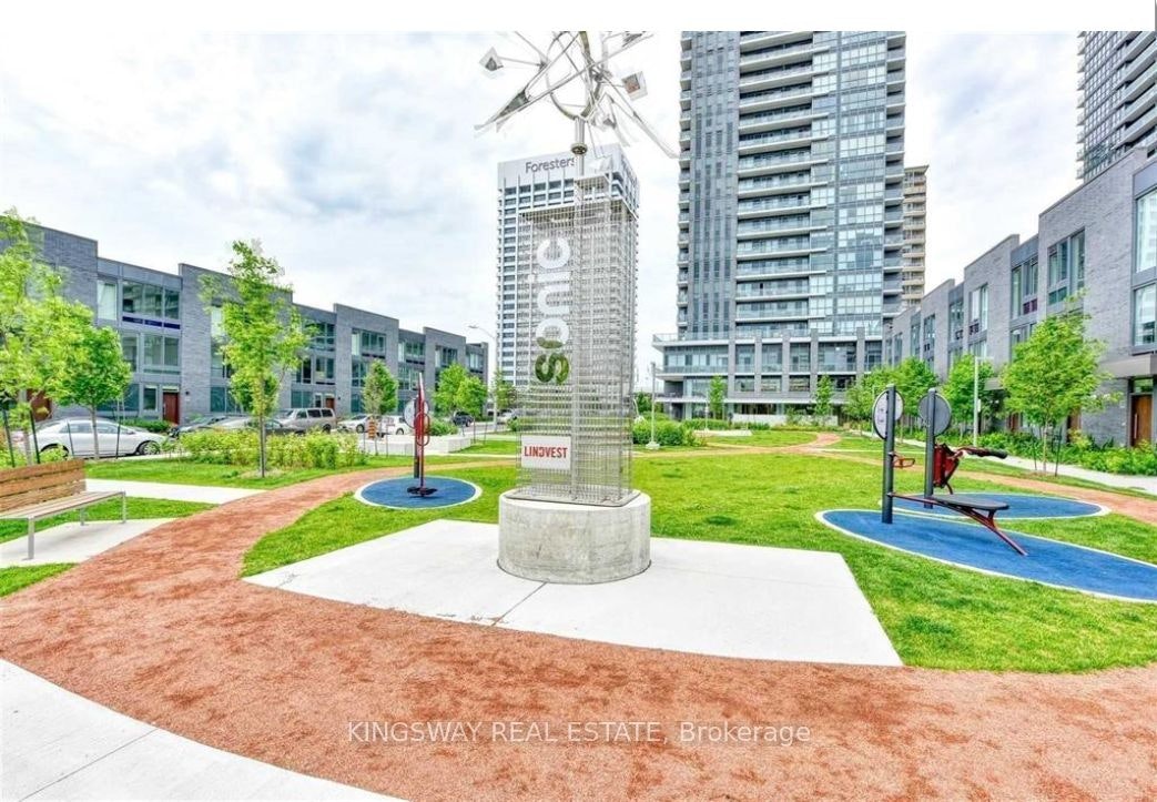 N501-6 Sonic Way, Toronto, ON, M3C 0P1