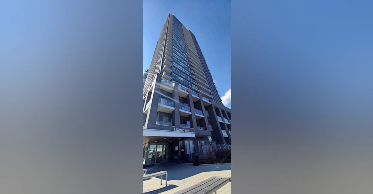 N501-6 Sonic Way, Toronto, ON, M3C 0P1 - 3