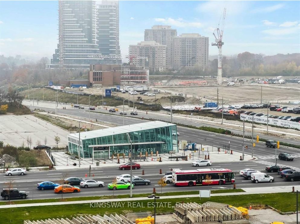 N501-6 Sonic Way, Toronto, ON, M3C 0P1 - 30