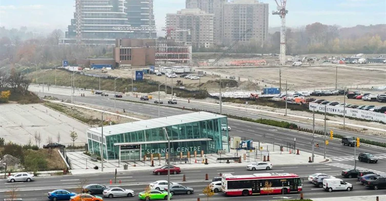N501-6 Sonic Way, Toronto, ON, M3C 0P1 - 30