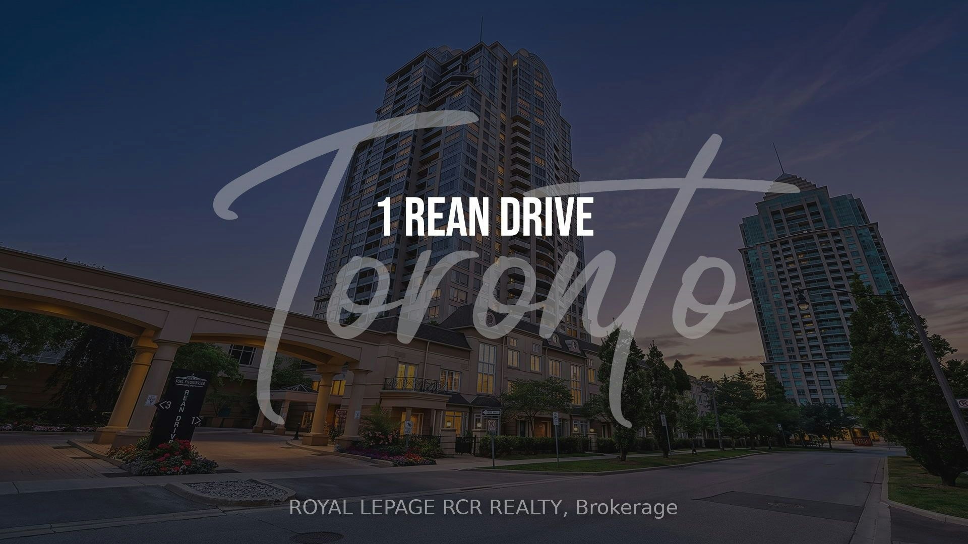 113-1 Rean Drive, Toronto, ON, M2K 3C1