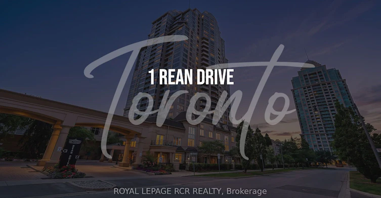 113-1 Rean Drive, Toronto, ON, M2K 3C1