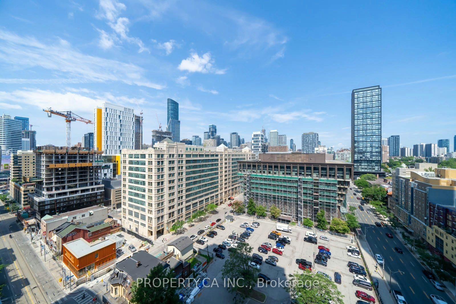 1506-159 Dundas Street E, Toronto, ON, M5B 1E4 - 29