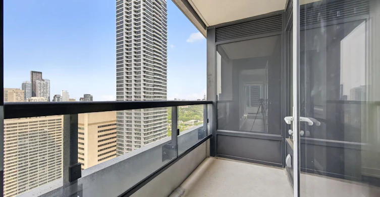 3202-609 Sherbourne Street, Toronto, ON, M4X 0A7 - 3