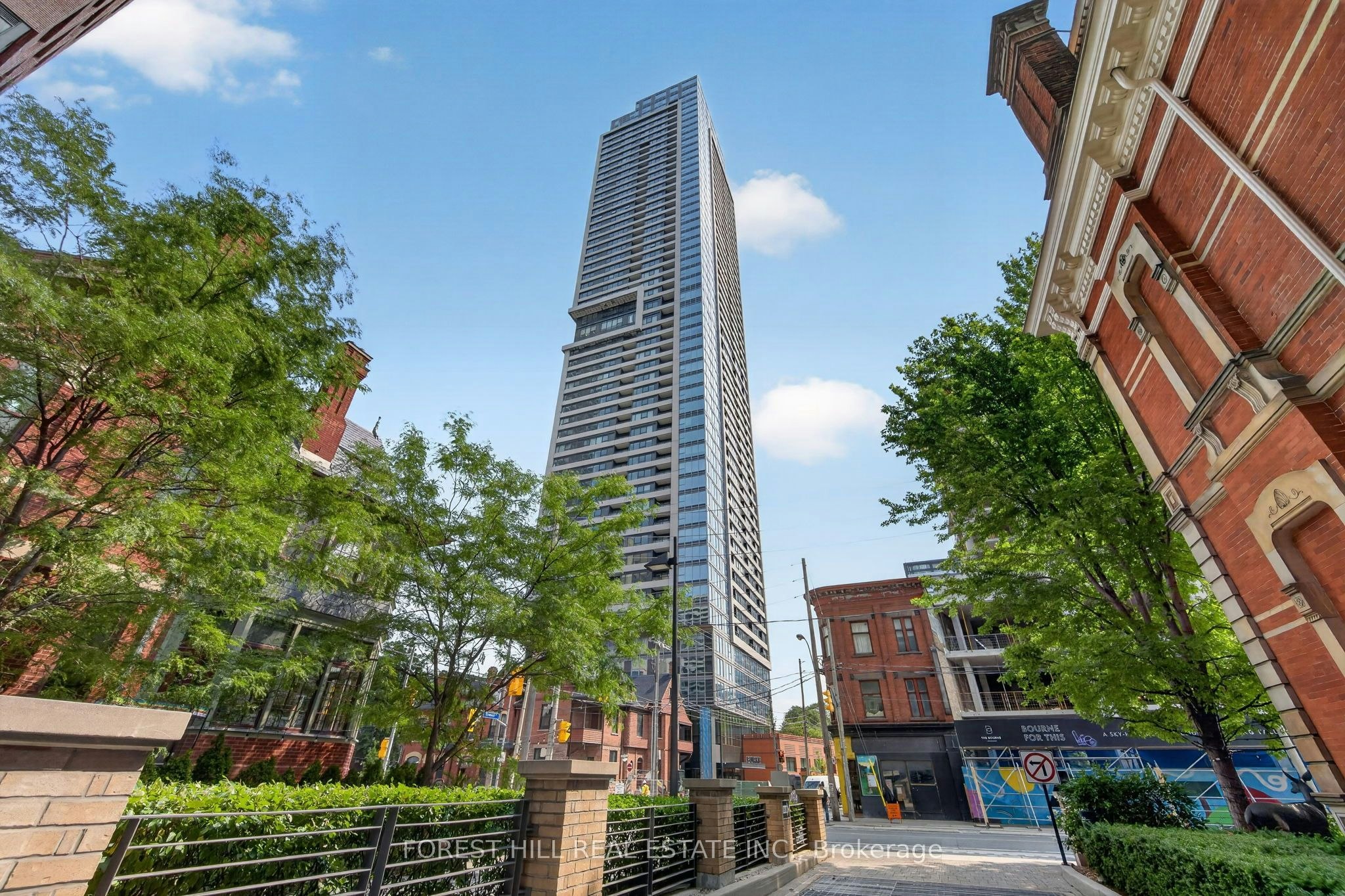 3202-609 Sherbourne Street, Toronto, ON, M4X 0A7