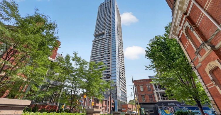 3202-609 Sherbourne Street, Toronto, ON, M4X 0A7