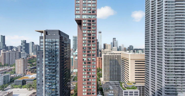 3202-609 Sherbourne Street, Toronto, ON, M4X 0A7 - 2