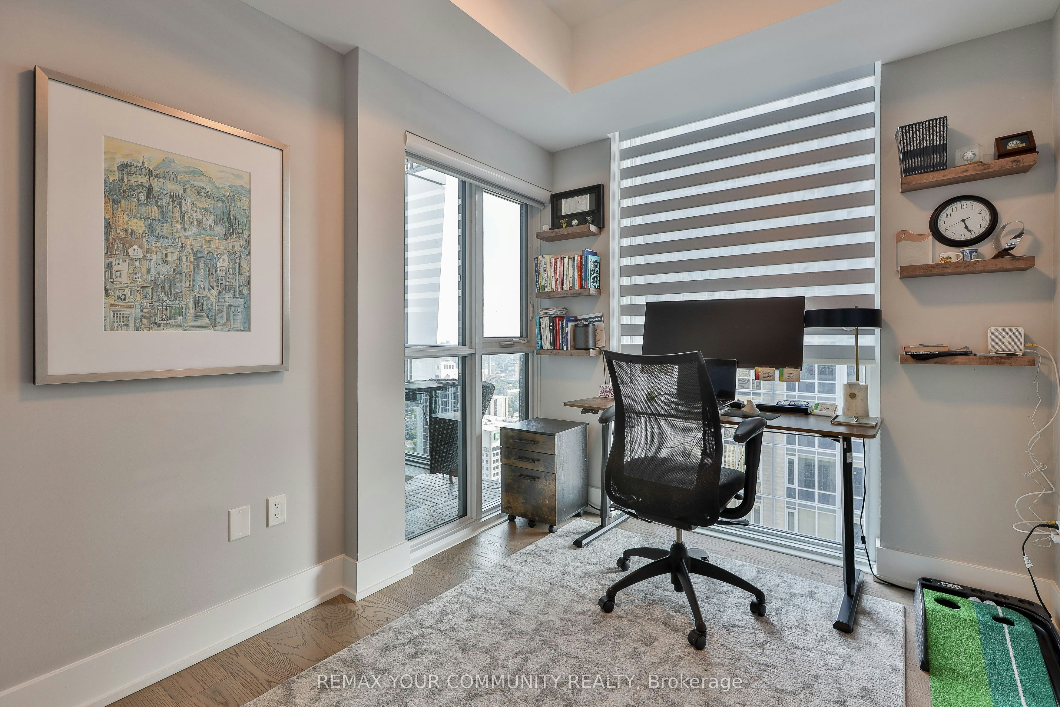 4301-1 Yorkville Avenue, Toronto, ON, M4W 0B1 - 23