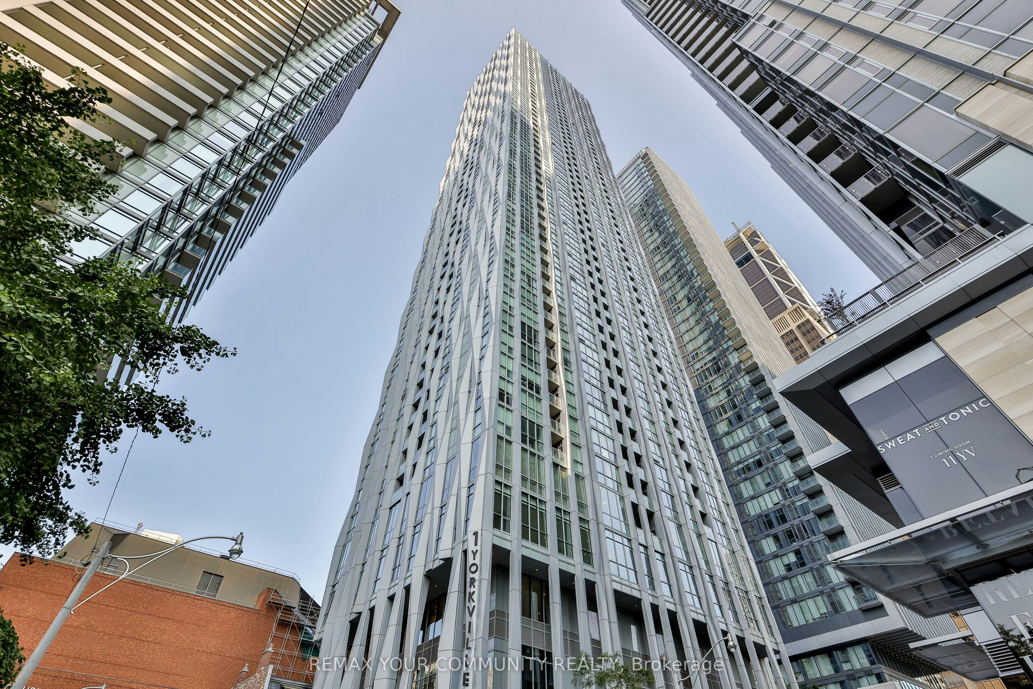 4301-1 Yorkville Avenue, Toronto, ON, M4W 0B1 - 36