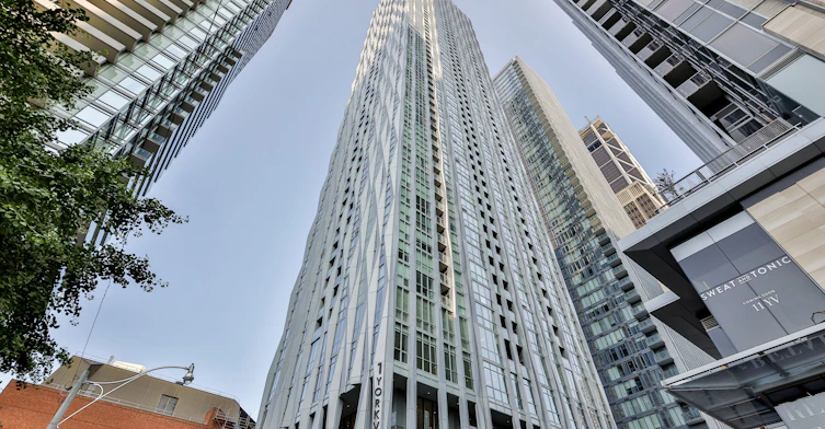 4301-1 Yorkville Avenue, Toronto, ON, M4W 0B1 - 36