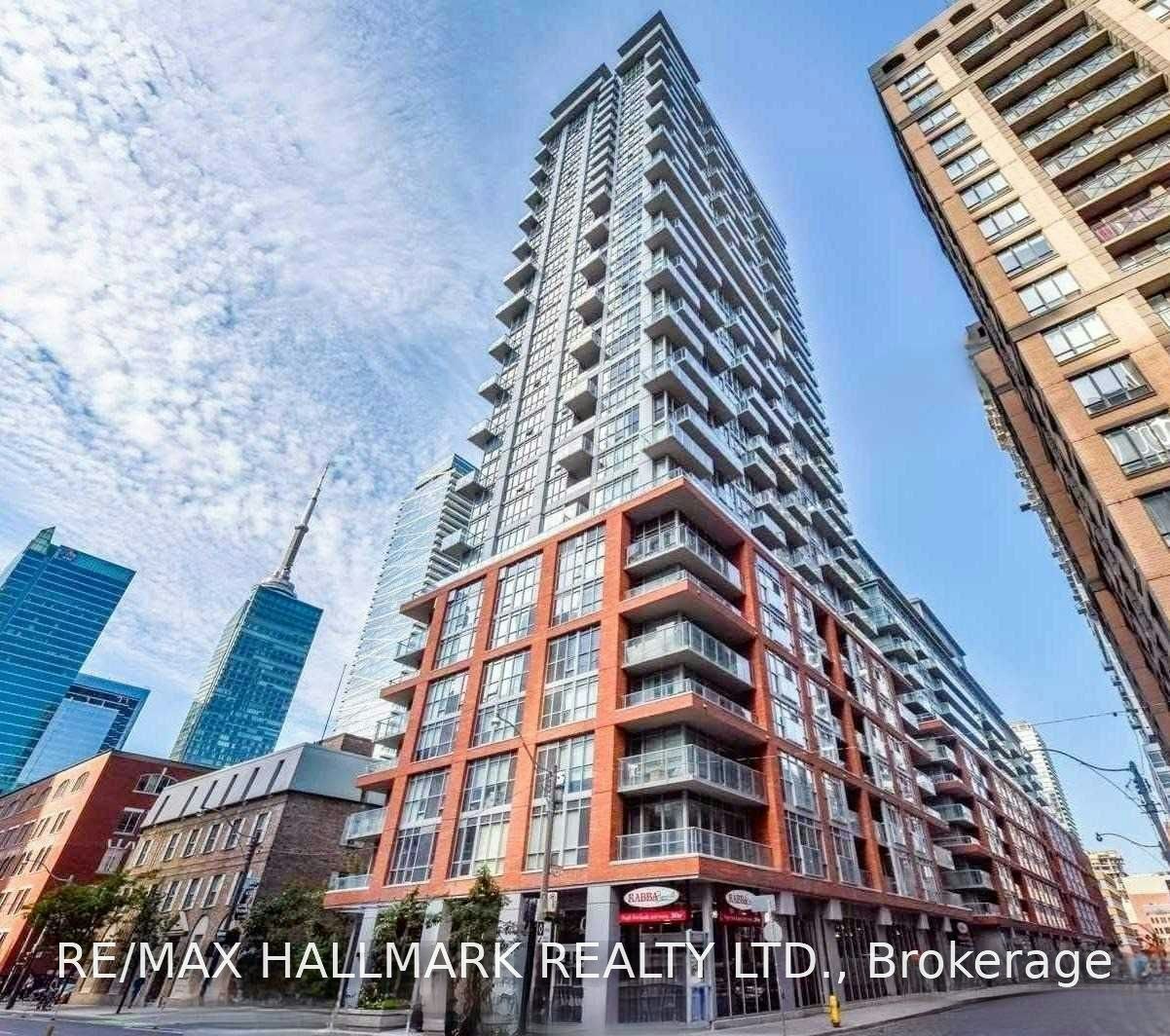 2703-126 Simcoe Street, Toronto, ON, M5H 4E6