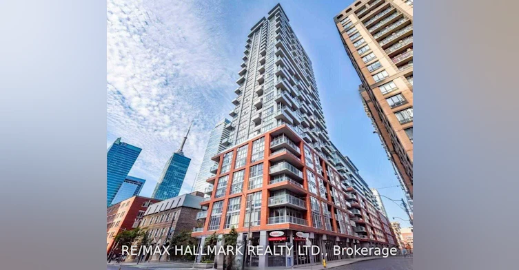 2703-126 Simcoe Street, Toronto, ON, M5H 4E6