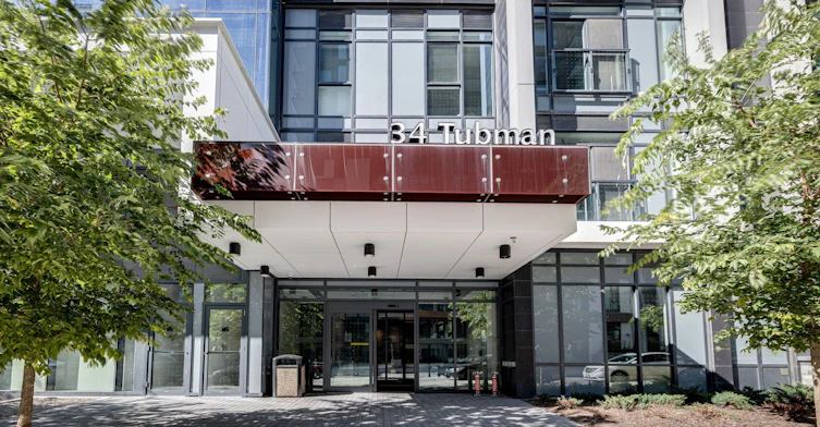 505E-34 Tubman Avenue, Toronto, ON, M5A 0R2 - 2