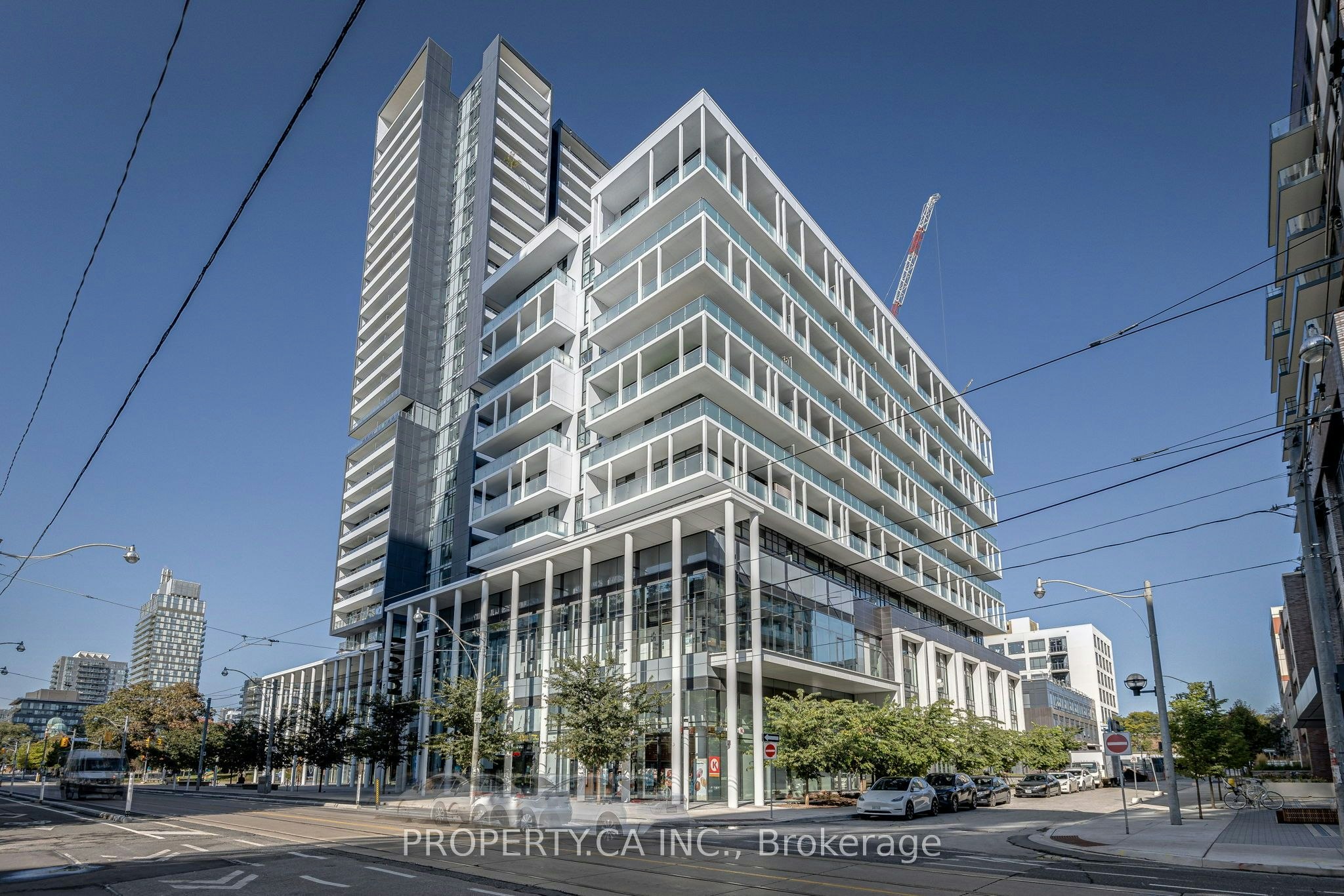 505E-34 Tubman Avenue, Toronto, ON, M5A 0R2