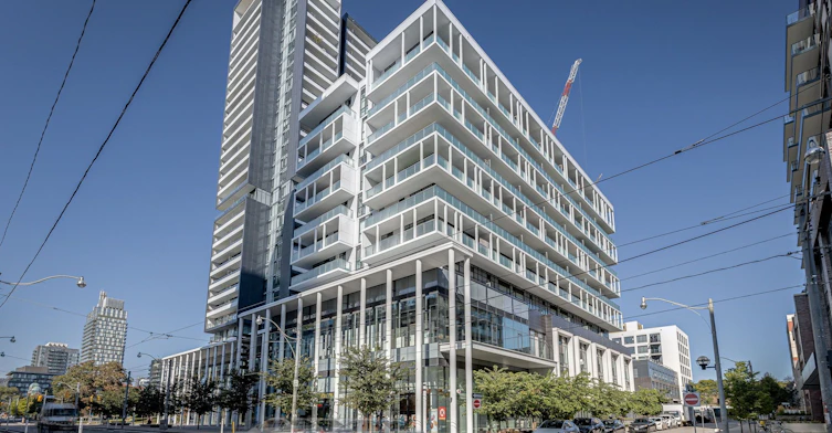505E-34 Tubman Avenue, Toronto, ON, M5A 0R2