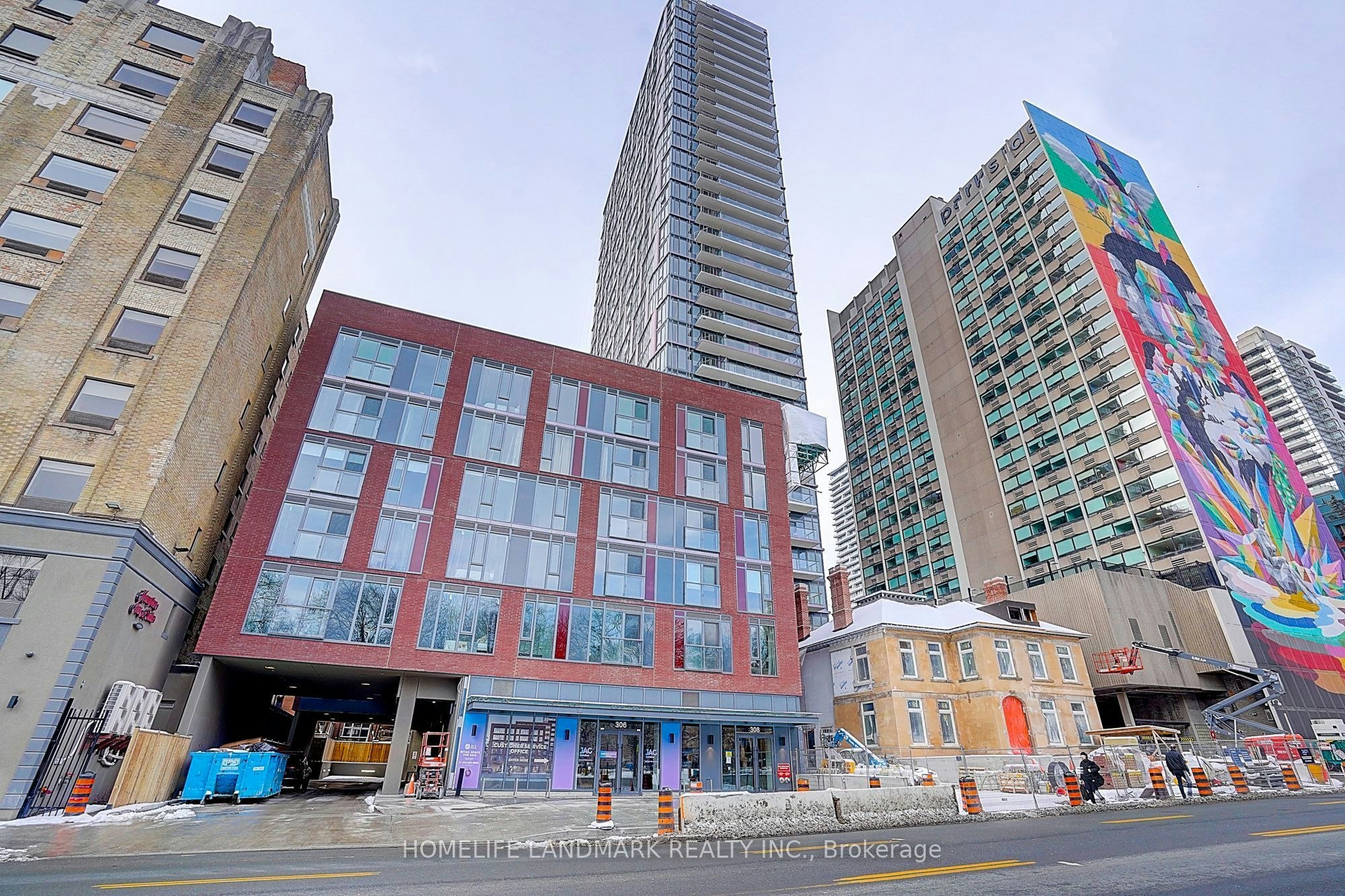 1912-308 Jarvis Street, Toronto, ON, M5B 0E3