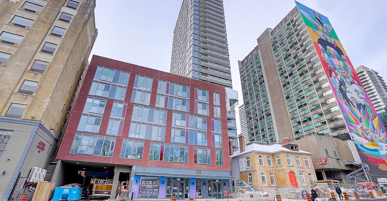 1912-308 Jarvis Street, Toronto, ON, M5B 0E3