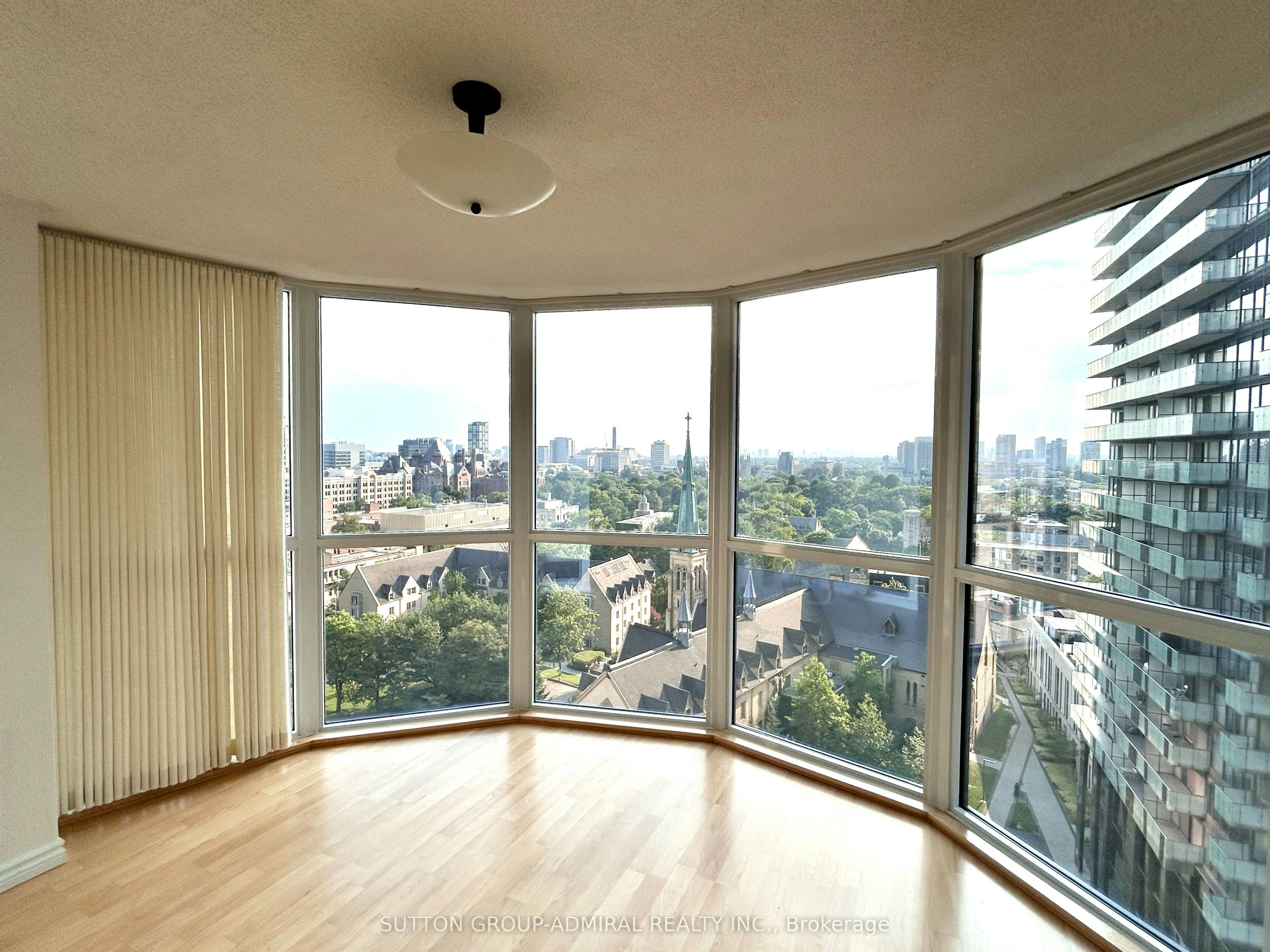 1611-1055 Bay Street, Toronto, ON, M5S 3A3