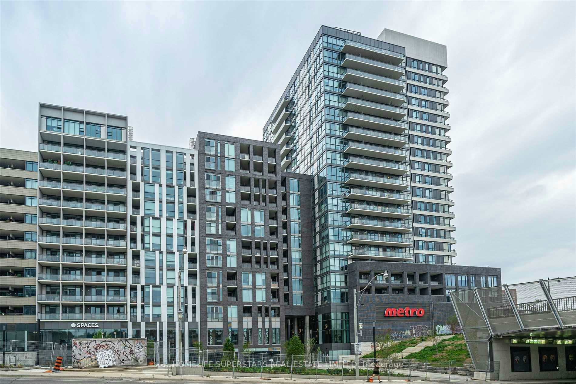 1805-20 Minowan Miikan Lane, Toronto, ON, M6J 0E5