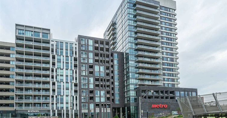 1805-20 Minowan Miikan Lane, Toronto, ON, M6J 0E5