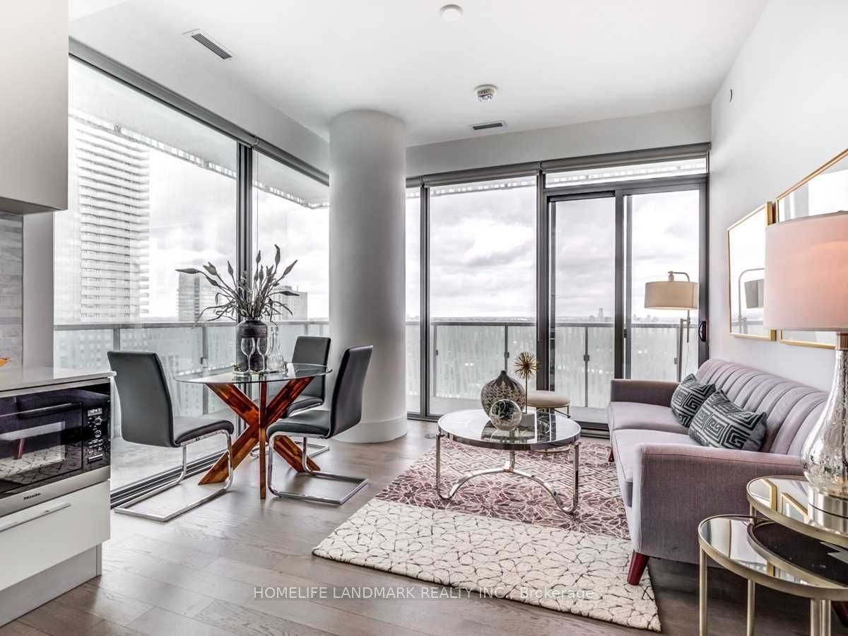 Lph5206-50 Charles Street, Toronto, ON, M4Y 0C3 - 12