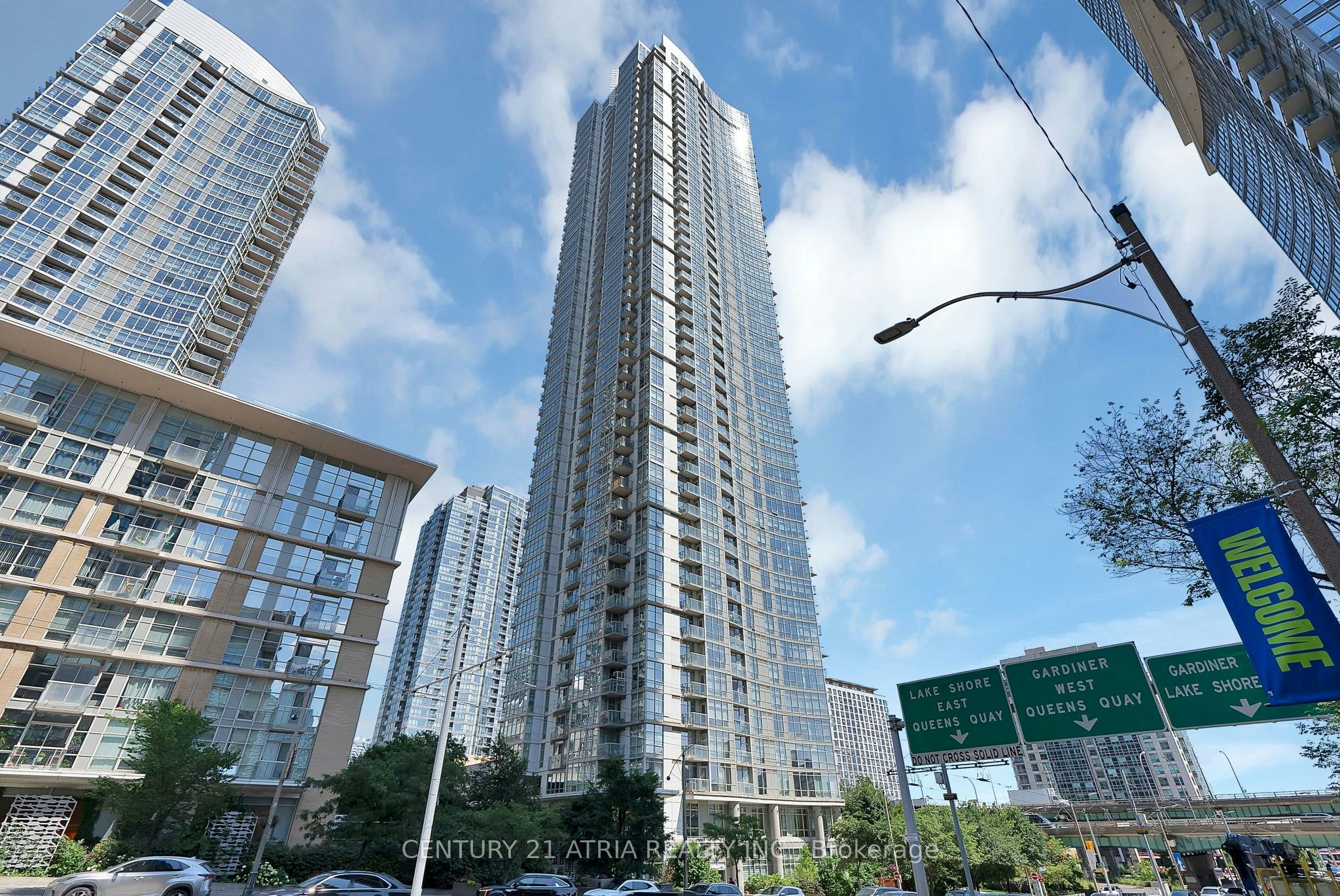 2702-35 Mariner Terrace, Toronto, ON, M5V 3V9 - 8