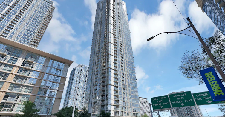 2702-35 Mariner Terrace, Toronto, ON, M5V 3V9 - 8