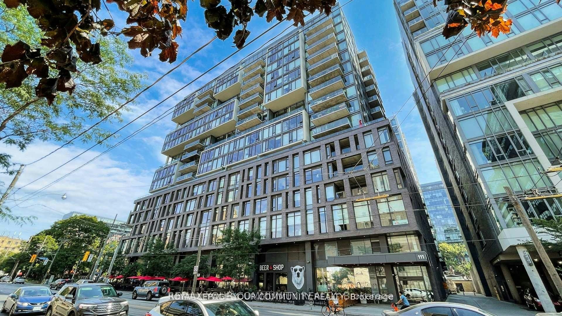 314-111 Bathurst Street, Toronto, ON, M5V 0M9 - 22