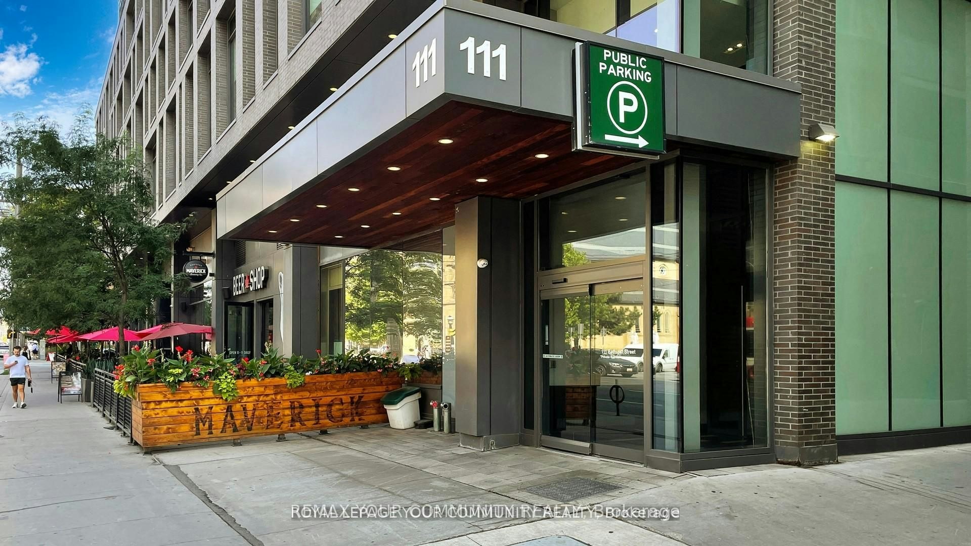 314-111 Bathurst Street, Toronto, ON, M5V 0M9 - 31