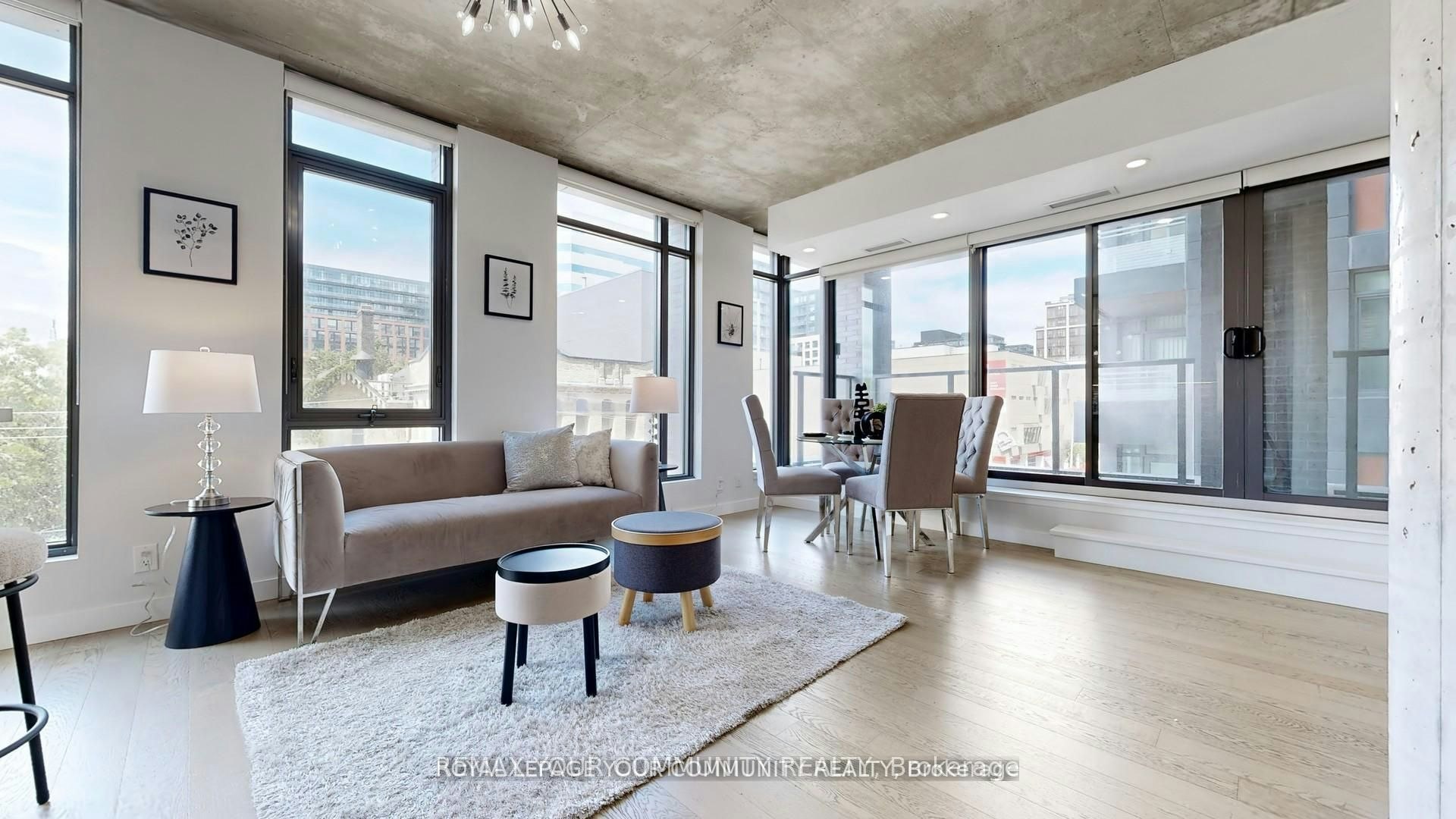 314-111 Bathurst Street, Toronto, ON, M5V 0M9 - 2