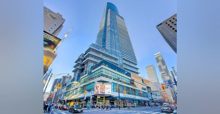 1112-386 Yonge Street, Toronto, ON, M5B 0A5