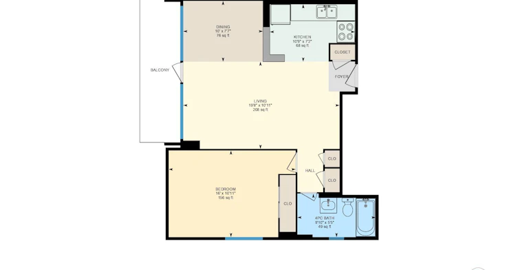611-33 Erskine Avenue, Toronto, ON, M4P 1Y6 - 7