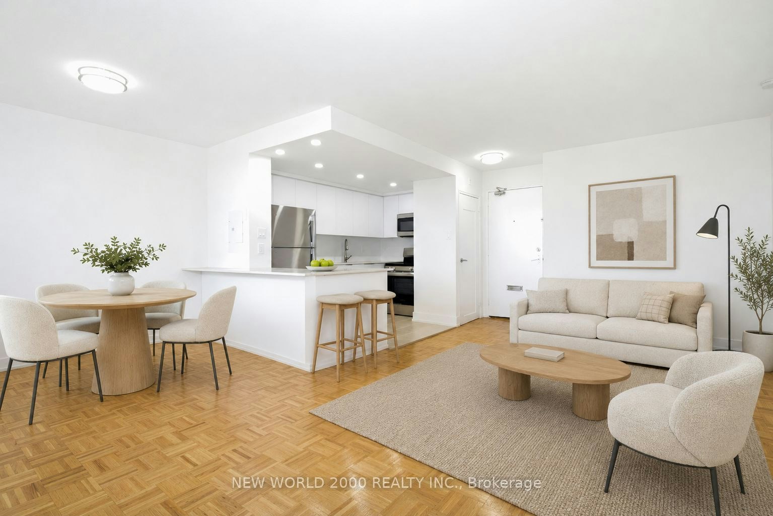 611-33 Erskine Avenue, Toronto, ON, M4P 1Y6 - 2