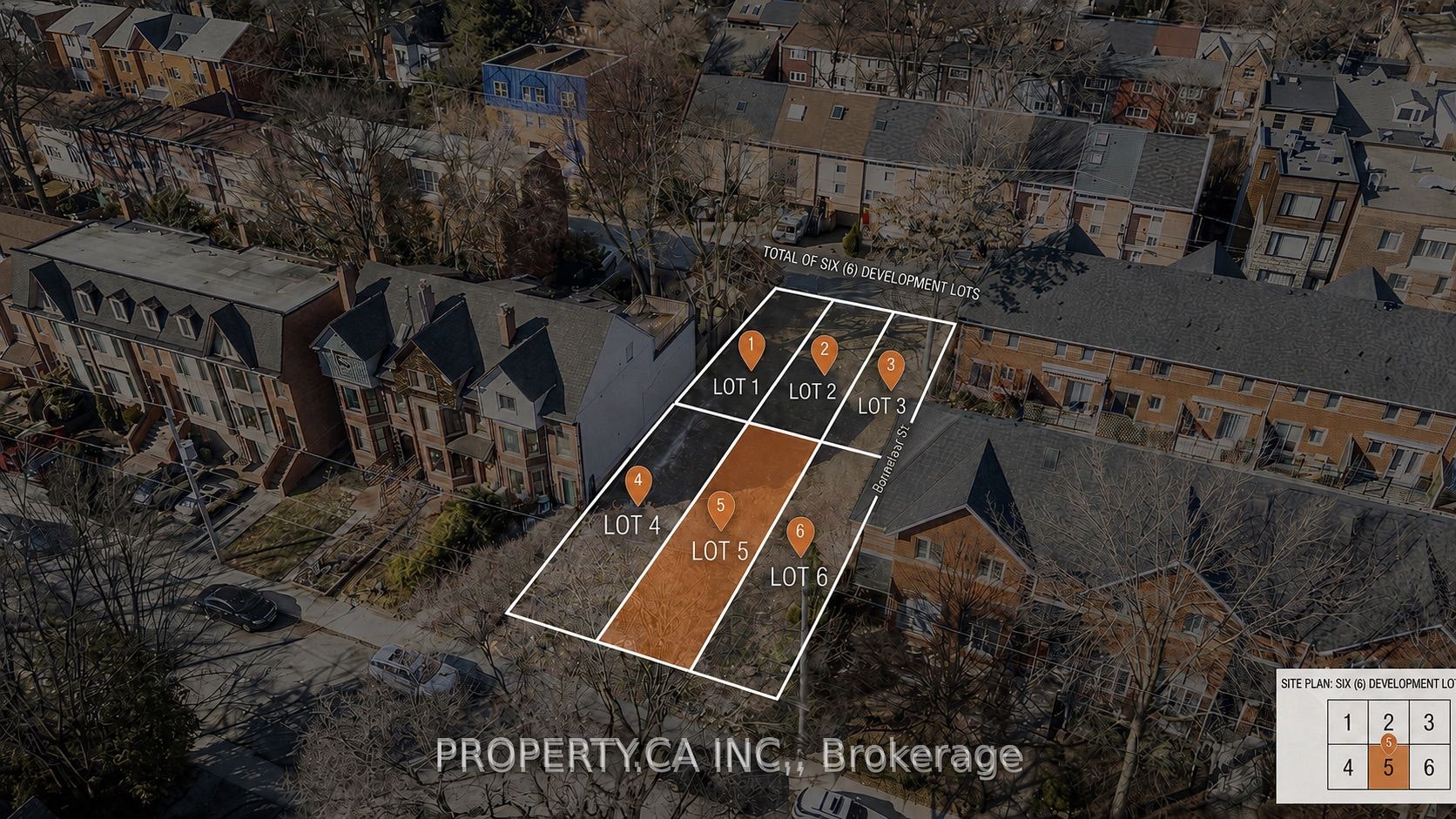 240 Berkeley Street, Toronto, ON, M5A 2X4